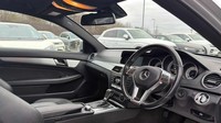 2014 Mercedes-Benz C Class C250 CDI AMG Sport Edition 2dr Auto [Premium] COUPE D