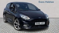2019 Ford Fiesta 1.0 EcoBoost 125 ST-Line 3dr HATCHBACK PETROL Manual