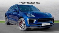 2021 Porsche Macan S S-A SUV Petrol Automatic