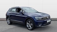 2019 Volkswagen Tiguan 2.0 TDi 150 4Motion SEL 5dr DSG Diesel Estate Estate Dies