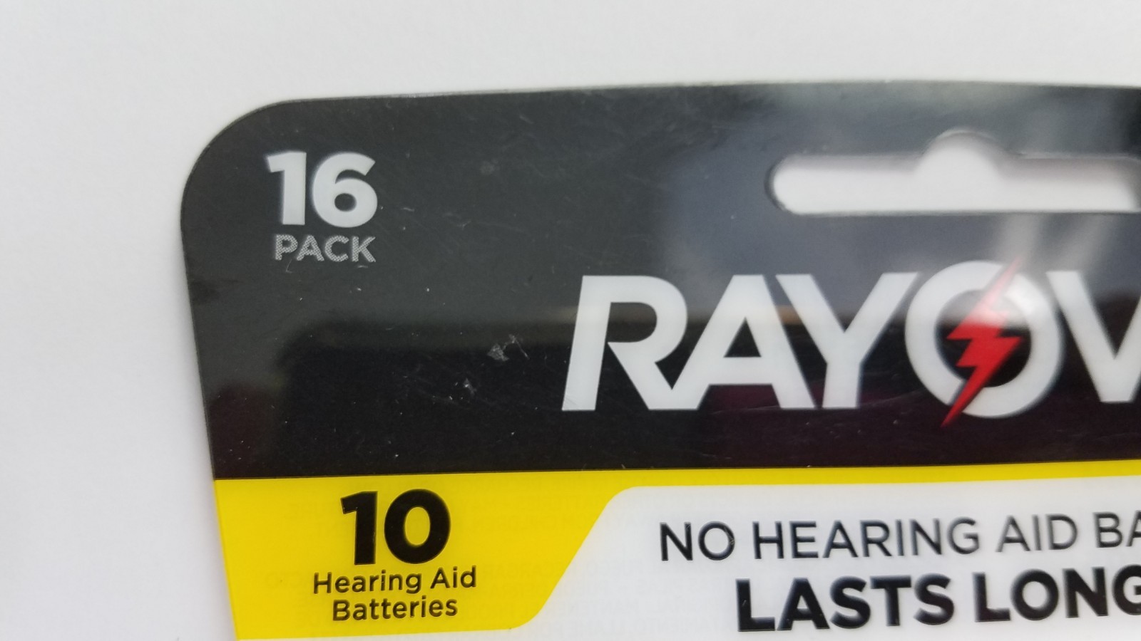 Rayovac Hearing Aid Batteries Size 10 16 Pack Best Buy By November 2021
