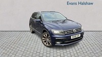 2018 Volkswagen Tiguan 2.0 TDi 150 R-Line 5dr Estate Diesel Manual