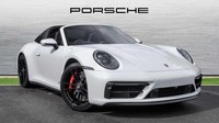 2022 Porsche 911 Targa 4 Gts S-A Coupe Petrol Automatic