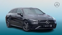 2025 Mercedes-Benz CLA CLA 200 AMG LN EXECUTVE M Estate Petrol Automatic