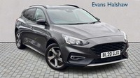 2020 Ford Focus 1.0 EcoBoost 125 Active 5dr Hatchback Petrol Manual