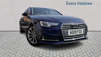 2019 Audi A4 35 TFSI Sport 5dr Estate Petrol Manual