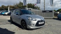 2014 Citroen DS3 E-HDI AIRDREAM DSPORT PLUS Hatchback Diesel Manual