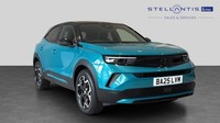 2025 Vauxhall Mokka 1.2 Turbo GS SUV 5dr Petrol Manual Euro 6 (s/s) (136 ps) SUV