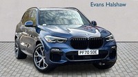 2021 BMW X5 xDrive45e M Sport 5dr Auto SUV Plug-In Hy Automatic