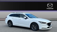 2019 Mazda Mazda6 2.2d SE-L Nav+ 5dr Diesel Estate Estate Diesel Manual