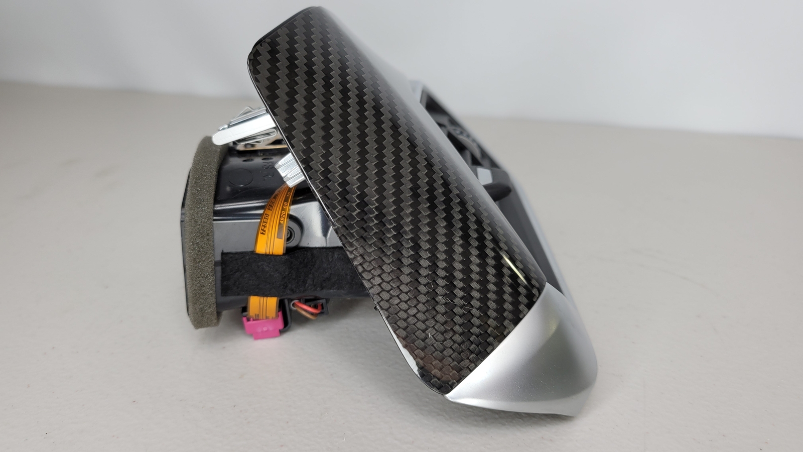 0 Bmw 3 Series G20 G21 Dashboard Right Side Air Vent Grill CARBON 9N962471402 6422 image 3