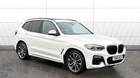 2018 BMW X3 xDrive30d M Sport 5dr Step Auto Diesel Estate Estate Diesel Automati