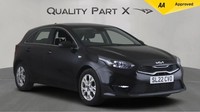 2022 Kia Ceed 1.0 T-GDi 2 Euro 6 (s/s) 5dr HATCHBACK Petrol Manual
