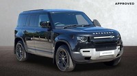 2024 Land Rover Defender 110 Diesel 3.0 D250 Hard Top S Auto [3 Seat] Other Dies