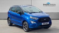 2019 Ford EcoSport 1.0 EcoBoost 125 ST-Line 5dr Auto Petrol