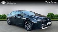 2025 Toyota Prius 2.0 PHEV Excel 5dr CVT Hatchback Hatchback Hybrid Automatic