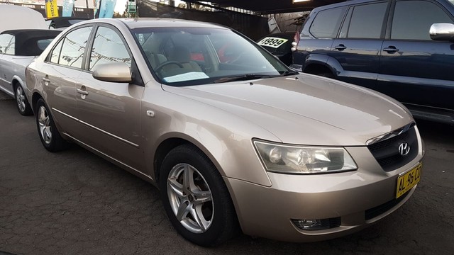 Hyundai sonata nf 2006