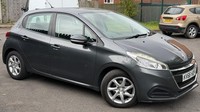 2016 Peugeot 208 1.6 BlueHDi Active Euro 6 5dr HATCHBACK Diesel Manual