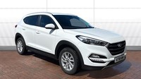 2018 Hyundai TUCSON 1.6 GDi Blue Drive SE Nav 5dr 2WD Petrol Estate Estate Petro