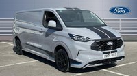 2025 Ford Transit Custom 320 L2 Diesel Fwd 2.0 EcoBlue 170ps H1 Van Sport Auto V