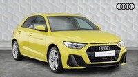 2023 Audi A1 1.0 TFSI 30 S line Sportback S Tronic Euro 6 5-door Hatchback Petro