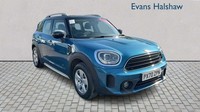 2020 MINI Countryman 1.5 Cooper Classic ALL4 5dr Auto Hatchback Petrol Automatic