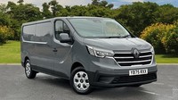 2025 Renault Trafic Lwb Diesel LL30 Blue dCi 130 Advance [Safety] Van Van Diesel