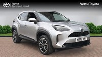 2023 Toyota Yaris Cross 1.5 Hybrid Excel AWD 5dr CVT Hybrid Estate Estate Hybrid
