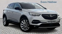 2020 Vauxhall Grandland X 1.2 Turbo Elite Nav 5dr HATCHBACK PETROL Manual