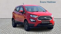2018 Ford Ecosport 1.0 EcoBoost 125 Zetec 5dr Hatchback Petrol Manual