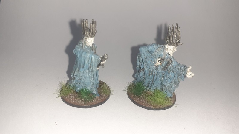 Zwielichtringgeister Herr Der Ringe Tabletop