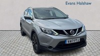 2017 Nissan Qashqai 1.6 dCi Tekna [Non-Panoramic] 5dr HATCHBACK DIESEL Manual