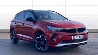 2024 Vauxhall Grandland 1.2 Turbo Ultimate 5dr Petrol Hatchback Hatchback Petrol