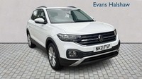 2021 Volkswagen T-Cross 1.0 TSI 110 SE 5dr Estate Petrol Manual
