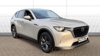 2023 Mazda CX-60 3.3d 200 Exclusive-Line 5dr Auto Diesel Estate Estate Diesel Au
