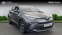 2020 Toyota C-HR 2.0 Hybrid Design 5dr CVT Hybrid Hatchback Hatchback Hybrid Aut