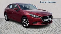 2017 Mazda 3 2.0 SE-L Nav 5dr Hatchback Petrol Manual