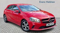 2017 Mercedes-Benz A Class A180d SE Executive 5dr Hatchback Diesel Manual