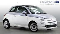 2021 Fiat 500 1.0 MHEV Dolcevita Euro 6 (s/s) 3dr Hatchback Petrol Manual
