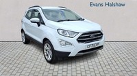 2021 Ford Ecosport 1.0 EcoBoost 125 Titanium 5dr Hatchback Petrol Manual