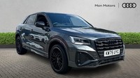 2026 Audi Q2 TFSI CoD 35 Black Edition S Tronic Euro 6 5-door SUV Petrol Automat