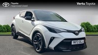 2023 Toyota C-HR 1.8 Hybrid GR Sport 5dr CVT Hybrid Hatchback Hatchback Hybrid A