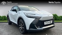 2024 Toyota C-HR 2.0 PHEV GR Sport 5dr CVT Hatchback Hatchback Hybrid Automatic