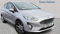 2018 Ford Fiesta 1.1 Zetec 3dr HATCHBACK PETROL Manual