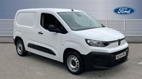 2024 Citroen Berlingo M Diesel 1.5 BlueHDi 100ps Van Enterprise Van Diesel Manua