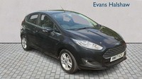 2017 Ford Fiesta 1.25 82 Zetec 5dr Hatchback Petrol Manual