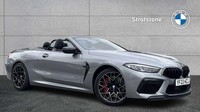 2023 BMW M8 Competition 2dr Step Auto Convertible Petrol Automatic