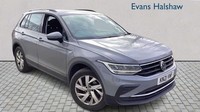 2021 Volkswagen Tiguan 1.5 TSI 150 Life 5dr Estate Petrol Manual