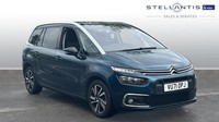 2022 Citroen Grand C4 Spacetourer 1.2 PureTech Sense MPV 5dr Petrol EAT8 Euro 6 