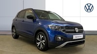 2019 Volkswagen T-Cross 1.0 TSI 115 SE 5dr DSG Petrol Estate Estate Petrol Autom